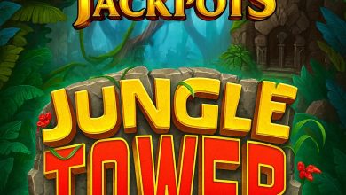 MegaJackpots Jungle Tower