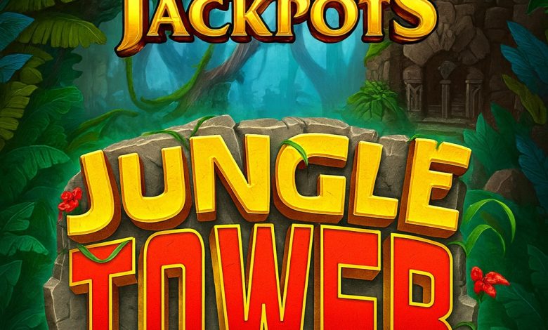 MegaJackpots Jungle Tower