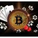 How does blockchain roulette differ from standard online roulette?