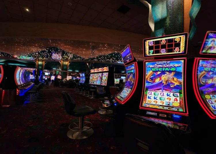 Referral Bonuses Encouraging Shared Online Casino Rewards Between Eligible Players